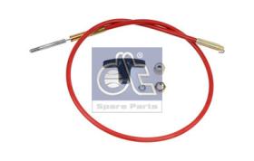 DT Spare Parts 380727 - CABLE BOWDEN