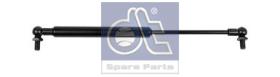DT Spare Parts 380751 - Resorte de gas