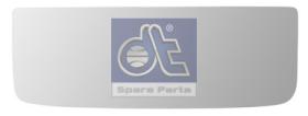 DT Spare Parts 381504 - Parabrisas