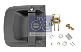 DT Spare Parts 385004 - Manecilla de puerta