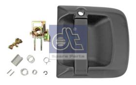 DT Spare Parts 385005 - Manecilla de puerta