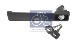 DT Spare Parts 385040 - Manecilla de puerta