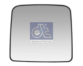 DT Spare Parts 386115 - Cristal de espejo