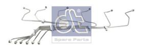 DT Spare Parts 392002 - Juego de tuberías de inyección