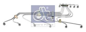 DT Spare Parts 392009 - Juego de tuberías de inyección