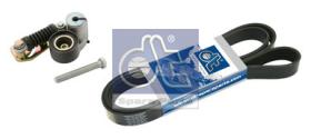 DT Spare Parts 393002 - Tensor de correa