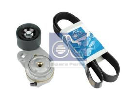 DT Spare Parts 393006 - Tensor de correa