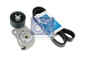 DT Spare Parts 393008 - Tensor de correa