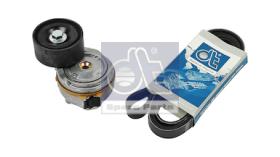 DT Spare Parts 393014 - Tensor de correa