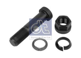 DT Spare Parts 396010 - Perno de rueda