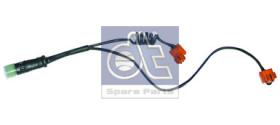 DT Spare Parts 396451 - Avisador de desgaste