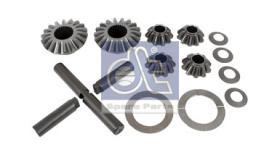 DT Spare Parts 396702 - Juego del diferencial