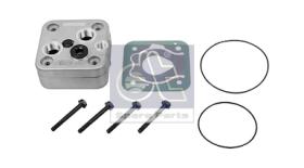 DT Spare Parts 397307 - Culata
