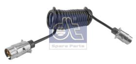 DT Spare Parts 410076 - Serpentina eléctrica