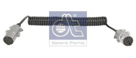 DT Spare Parts 410119 - Serpentina eléctrica