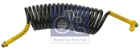 DT Spare Parts 410122 - Serpentina de aire