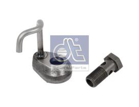 DT Spare Parts 410246 - Inyector de aceite