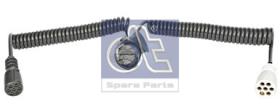 DT Spare Parts 410366 - Serpentina eléctrica