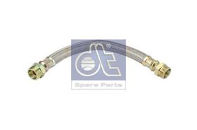 DT Spare Parts 410370 - Tubo de freno