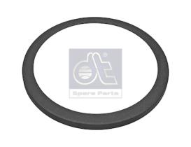 DT Spare Parts 420463 - Placa cobertora