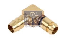 DT Spare Parts 430244 - Connector en W