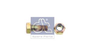 DT Spare Parts 440028 - Perno con tuerca