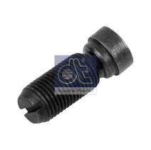 DT Spare Parts 440064 - Tornillo de ajuste