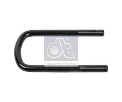 DT Spare Parts 440447 - Abarcón en U