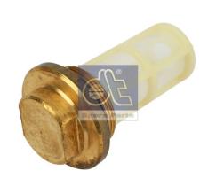 DT Spare Parts 460145 - Tamiz de combustible