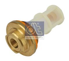 DT Spare Parts 460146 - Tamiz de combustible