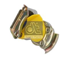 DT Spare Parts 460341 - Cabeza de acoplamiento