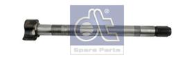 DT Spare Parts 460405 - Eje de leva de freno