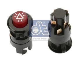 DT Spare Parts 460532 - Interruptor intermitente de aviso