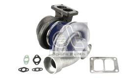 DT Spare Parts 460626 - Turbocompresor