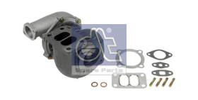 DT Spare Parts 460628 - Turbocompresor