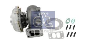 DT Spare Parts 460633 - Turbocompresor