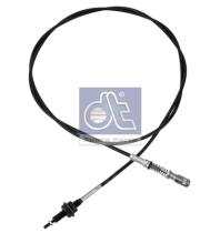 DT Spare Parts 460634 - Cable del capó motor