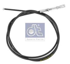 DT Spare Parts 460635 - Cable del capó motor