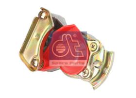 DT Spare Parts 460649 - Cabeza de acoplamiento