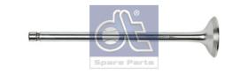 DT Spare Parts 460659 - Válvula de escape