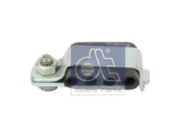 DT Spare Parts 460709 - Abrazadera