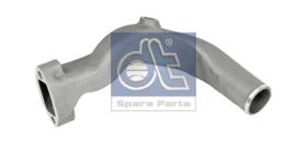 DT Spare Parts 460740 - Tubería del agua de refrigeración