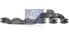 DT Spare Parts 460745 - Colector de escape