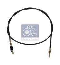 DT Spare Parts 460811 - Cable de aceleración