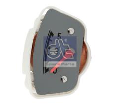 DT Spare Parts 460832 - Manómetro de presión de aceite