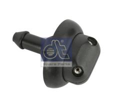 DT Spare Parts 460896 - Tobera del limpiaparabrisas