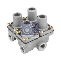 DT Spare Parts 460923 - Válvula de protección de 4 circuitos