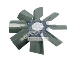 DT Spare Parts 460925 - Ventilador