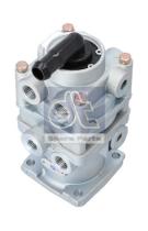 DT Spare Parts 460926 - Válvula de freno de pedal