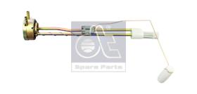 DT Spare Parts 460940 - Aforador de combustible